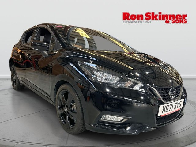 View our NISSAN MICRA