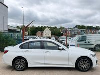 USED 2019 19 BMW 3 SERIES 2.0 330e 12kWh M Sport Auto Euro 6 (s/s) 4dr 360 CAM NAV H SEATS STUNNING