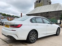 USED 2019 19 BMW 3 SERIES 2.0 330e 12kWh M Sport Auto Euro 6 (s/s) 4dr 360 CAM NAV H SEATS STUNNING