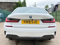 USED 2019 19 BMW 3 SERIES 2.0 330e 12kWh M Sport Auto Euro 6 (s/s) 4dr 360 CAM NAV H SEATS STUNNING