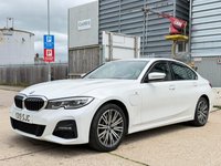 USED 2019 19 BMW 3 SERIES 2.0 330e 12kWh M Sport Auto Euro 6 (s/s) 4dr 360 CAM NAV H SEATS STUNNING