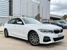 USED 2019 19 BMW 3 SERIES 2.0 330e 12kWh M Sport Auto Euro 6 (s/s) 4dr 360 CAM NAV H SEATS STUNNING