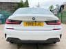 USED 2019 19 BMW 3 SERIES 2.0 330e 12kWh M Sport Auto Euro 6 (s/s) 4dr 360 CAM NAV H SEATS STUNNING