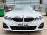 USED 2019 19 BMW 3 SERIES 2.0 330e 12kWh M Sport Auto Euro 6 (s/s) 4dr 360 CAM NAV H SEATS STUNNING