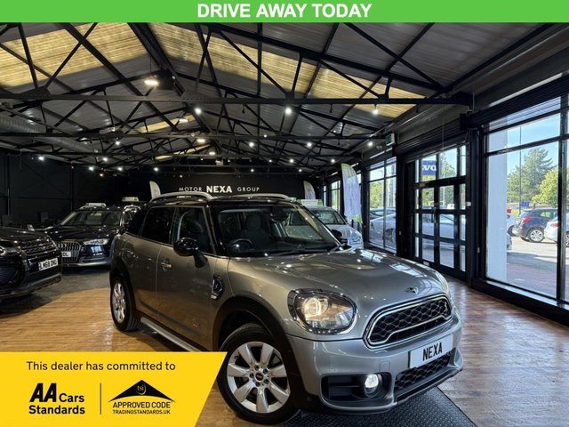 View our MINI Countryman 2.0 Cooper S SUV 5dr Petrol Auto ALL4 Euro 6 (s/s) (192 ps)