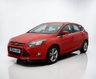 USED 2014 64 FORD FOCUS 1.6 Zetec Hatchback 5dr Petrol Powershift Euro 5 (125 ps) 