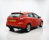 USED 2014 64 FORD FOCUS 1.6 Zetec Hatchback 5dr Petrol Powershift Euro 5 (125 ps) 