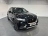 USED 2016 16 JAGUAR F-PACE 3.0 D300 V6 First Edition SUV 5dr Diesel Auto AWD Euro 6 (s/s) (300 ps) 2 keys,FSH, heads up, panroof, NAV
