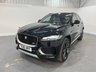 USED 2016 16 JAGUAR F-PACE 3.0 D300 V6 First Edition SUV 5dr Diesel Auto AWD Euro 6 (s/s) (300 ps) 2 keys,FSH, heads up, panroof, NAV