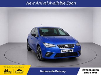2024 SEAT IBIZA