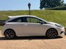 USED 2016 66 VAUXHALL CORSA 1.6i Turbo VXR Hatchback 3dr Petrol Manual Euro 6 (205 ps) SERVICED ON SALE.