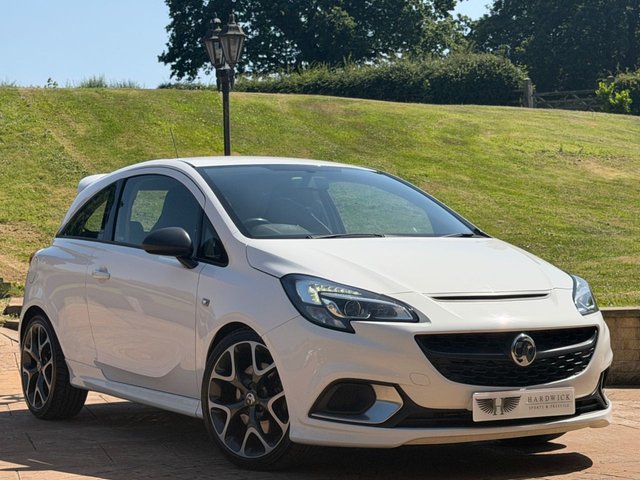 2016 66 Vauxhall Corsa 1.6i Turbo VXR Hatchback 3dr Petrol Manual Euro 6 (205 ps)
