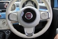 USED 2017 67 FIAT 500 1.2 Pop Hatchback 3dr Petrol Manual Euro 6 (s/s) (69 bhp) 