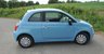 USED 2017 67 FIAT 500 1.2 Pop Hatchback 3dr Petrol Manual Euro 6 (s/s) (69 bhp) 