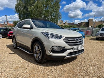 2016 HYUNDAI SANTA FE