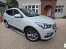 USED 2016 66 HYUNDAI SANTA FE 2.2 CRDi Blue Drive Premium SE Auto 4WD Euro 6 (s/s) 5dr (7 Seat) Panroof, Camera, Leather, Nav