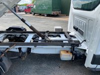 USED 2018 68 FORD TRANSIT 2.0 350 ECOBLUE CAGED TIPPER L2 MEDIUM WHEEL BASE (130 BHP) 