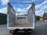 USED 2018 68 FORD TRANSIT 2.0 350 ECOBLUE CAGED TIPPER L2 MEDIUM WHEEL BASE (130 BHP) 