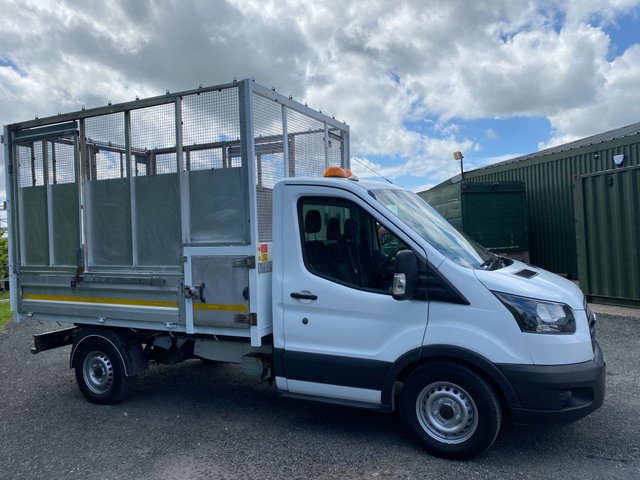 View our FORD TRANSIT