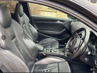 USED 2015 15 AUDI S3 2.0 TFSI Hatchback 3dr Petrol Manual quattro Euro 6 (s/s) (300 ps) 