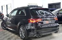 USED 2015 15 AUDI S3 2.0 TFSI Hatchback 3dr Petrol Manual quattro Euro 6 (s/s) (300 ps) 1 YEAR MOT! 2 KEYS! JUST SERVICED!