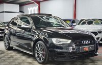 USED 2015 15 AUDI S3 2.0 TFSI Hatchback 3dr Petrol Manual quattro Euro 6 (s/s) (300 ps) 1 YEAR MOT! 2 KEYS! JUST SERVICED!