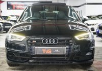 USED 2015 15 AUDI S3 2.0 TFSI Hatchback 3dr Petrol Manual quattro Euro 6 (s/s) (300 ps) 1 YEAR MOT! 2 KEYS! JUST SERVICED!