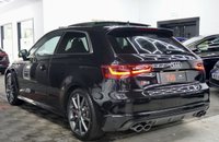 USED 2015 15 AUDI S3 2.0 TFSI Hatchback 3dr Petrol Manual quattro Euro 6 (s/s) (300 ps) 1 YEAR MOT! 2 KEYS! JUST SERVICED!