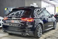 USED 2015 15 AUDI S3 2.0 TFSI Hatchback 3dr Petrol Manual quattro Euro 6 (s/s) (300 ps) 1 YEAR MOT! 2 KEYS! JUST SERVICED!