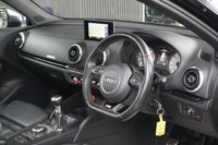 USED 2015 15 AUDI S3 2.0 TFSI Hatchback 3dr Petrol Manual quattro Euro 6 (s/s) (300 ps) 1 YEAR MOT! 2 KEYS! JUST SERVICED!