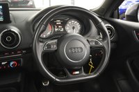 USED 2015 15 AUDI S3 2.0 TFSI Hatchback 3dr Petrol Manual quattro Euro 6 (s/s) (300 ps) 1 YEAR MOT! 2 KEYS! JUST SERVICED!