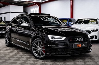 2015 AUDI S3