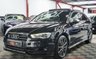 USED 2015 15 AUDI S3 2.0 TFSI Hatchback 3dr Petrol Manual quattro Euro 6 (s/s) (300 ps) 1 YEAR MOT! 2 KEYS! JUST SERVICED!