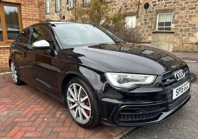 View our AUDI S3