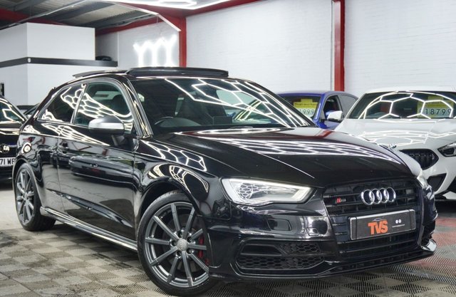 View our AUDI S3