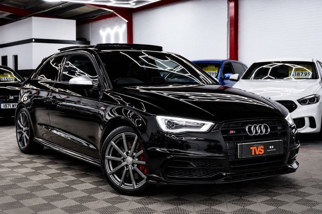 View our AUDI S3