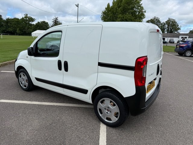 View our FIAT FIORINO