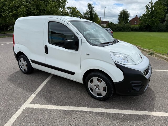 View our FIAT FIORINO