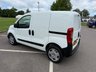 USED 2019 69 FIAT FIORINO 1.4 8v Tecnico Car Derived Van 5dr Petrol Manual Euro 6 (75 bhp) Professional Specification