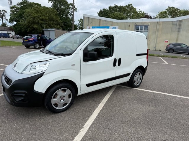 View our FIAT FIORINO