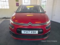 USED 2017 17 CITROEN GRAND C4 PICASSO 1.6 BlueHDi Flair MPV 5dr Diesel EAT6 Euro 6 (s/s) (120 ps) 7 SEATS # GOOD SERVICE HISTORY