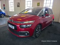 USED 2017 17 CITROEN GRAND C4 PICASSO 1.6 BlueHDi Flair MPV 5dr Diesel EAT6 Euro 6 (s/s) (120 ps) 7 SEATS # GOOD SERVICE HISTORY