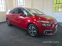USED 2017 17 CITROEN GRAND C4 PICASSO 1.6 BlueHDi Flair MPV 5dr Diesel EAT6 Euro 6 (s/s) (120 ps) 7 SEATS # GOOD SERVICE HISTORY