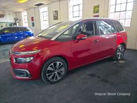 USED 2017 17 CITROEN GRAND C4 PICASSO 1.6 BlueHDi Flair MPV 5dr Diesel EAT6 Euro 6 (s/s) (120 ps) 7 SEATS # GOOD SERVICE HISTORY