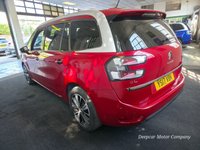 USED 2017 17 CITROEN GRAND C4 PICASSO 1.6 BlueHDi Flair MPV 5dr Diesel EAT6 Euro 6 (s/s) (120 ps) 7 SEATS # GOOD SERVICE HISTORY