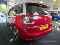 USED 2017 17 CITROEN GRAND C4 PICASSO 1.6 BlueHDi Flair MPV 5dr Diesel EAT6 Euro 6 (s/s) (120 ps) 7 SEATS # GOOD SERVICE HISTORY