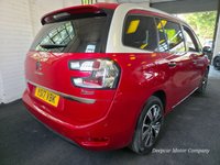 USED 2017 17 CITROEN GRAND C4 PICASSO 1.6 BlueHDi Flair MPV 5dr Diesel EAT6 Euro 6 (s/s) (120 ps) 7 SEATS # GOOD SERVICE HISTORY
