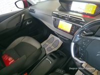 USED 2017 17 CITROEN GRAND C4 PICASSO 1.6 BlueHDi Flair MPV 5dr Diesel EAT6 Euro 6 (s/s) (120 ps) 7 SEATS # GOOD SERVICE HISTORY