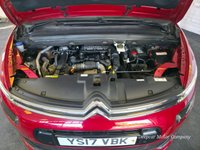 USED 2017 17 CITROEN GRAND C4 PICASSO 1.6 BlueHDi Flair MPV 5dr Diesel EAT6 Euro 6 (s/s) (120 ps) 7 SEATS # GOOD SERVICE HISTORY