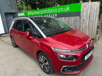 2017 CITROEN GRAND C4 PICASSO